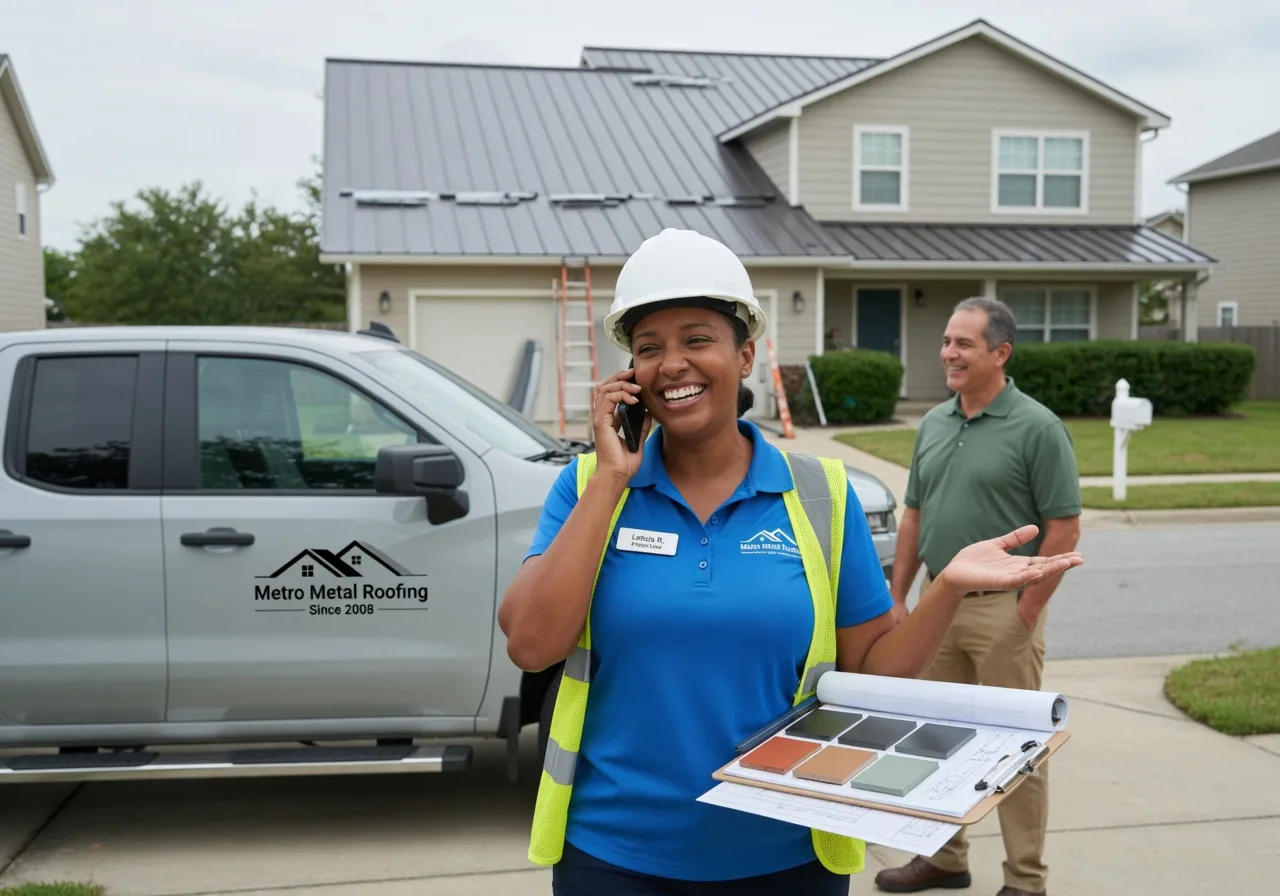 Metal Roofing Installation Gable, SC FAQs